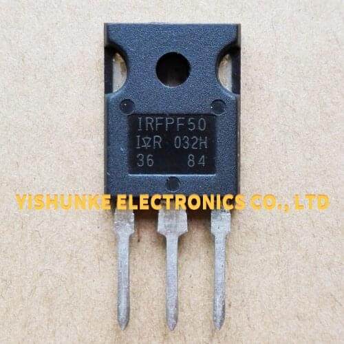 10PCS IRFPF50 HIS265 HD1750FX K2586 J555 HSDQ KCQ60A06 TO-247 TO-3P