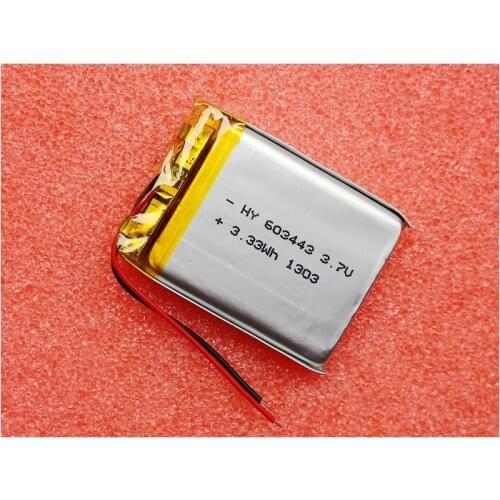 GPS navigator e road LH950 LH980N 900N X6 HDX7 battery 063443603443