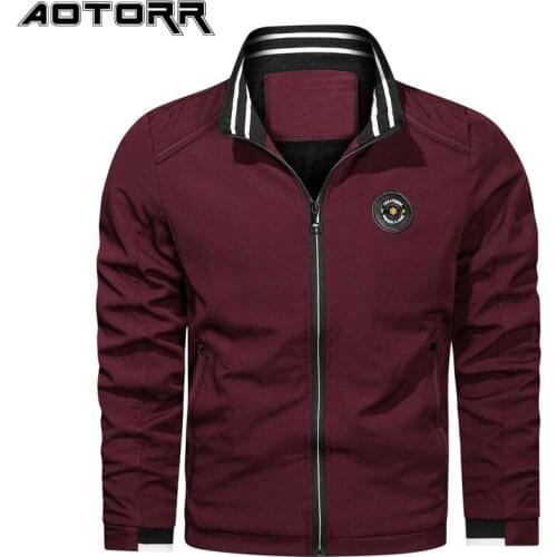 Мужские демисезонные куртки Aotorr China At AliExpress