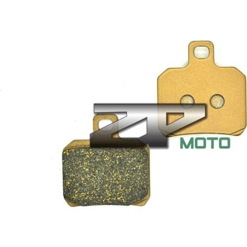Brake Pads For M 696 Monster-20th Anniversary Model 2013-2014 620 Sport 2003 Rear OEM New High Quality