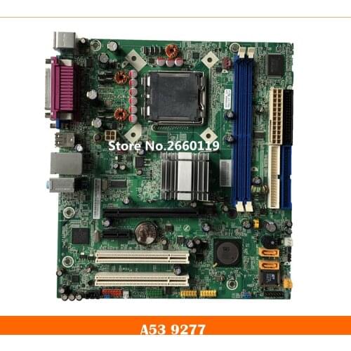 Desktop mainboard for A53 L-S662F 42Y6494 45C3588 motherboard Fully tested