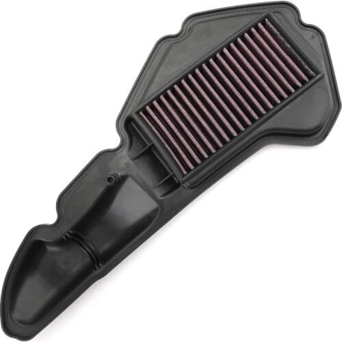 Areyourshop Motorcycle Air Intake Drop in Filter Cleaner Element For Honda PCX 150 PCX150 Scooter 2018 Motorbike Accessories