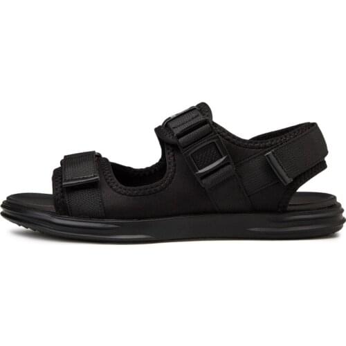 Mountain sandalias masculina homme big s plage footwear hombre leather male men walking hollow samool summer large sandalia man