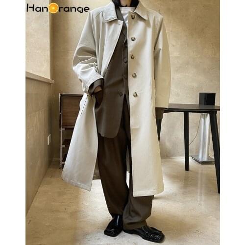 Hanorange Women's Long Raincoats