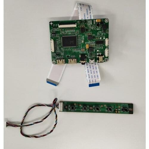 Kit For LP156WF6-SPB5/LP156WF6-SPK2 Controller Board monitor Micro 2 HDMI-compatible LCD EDP Display Panel LED mini 1920x1080