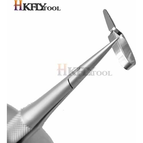 Hemostatic clip arterial venous clamp small blood vessel clip pet experiment closed device temporary blocking clamp Surgery Tool