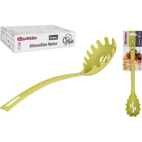 Pasta Spoon Quttin Nylon (5,5 x 29 cm)