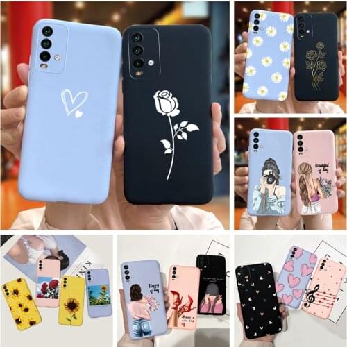 LPPTW Phone Cases Xiaomi Redmi 9T