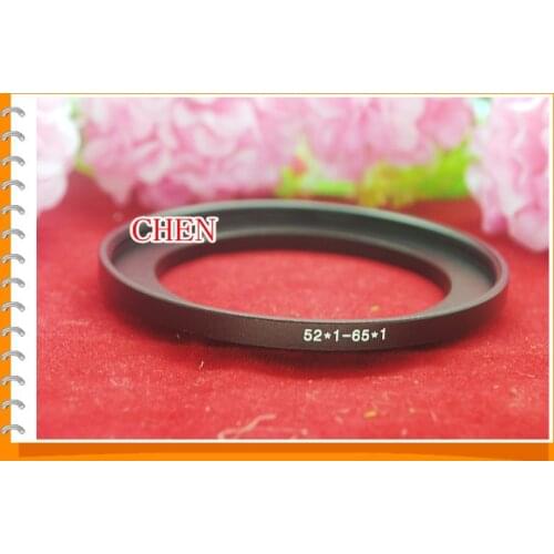 M65-M52 52mm-65mm M65 x1 Female to M52 x1mm male Thread lens Filter Ring Adapter for Helicoids