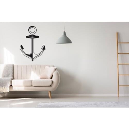 Metal Sailor Anchor Wall Art,Metal Art Sailor Anchor , Sailor Anchor Metal Art, Metal Wall Decor, Metal Wall Art