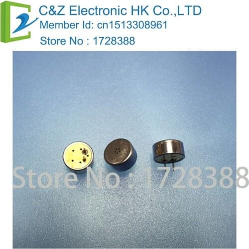 HUC1002 MICROPHONE 100% NEW&ORIGINAL 9.7MM*4.5MM 9745 Free shipping
