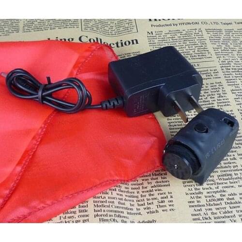 Power Reel (With Charger) - Magic Tricks,Silk Magic Accessories,Mentalism,Stage Magic,Close Up,illusion,Party Magia Show,Gimmick