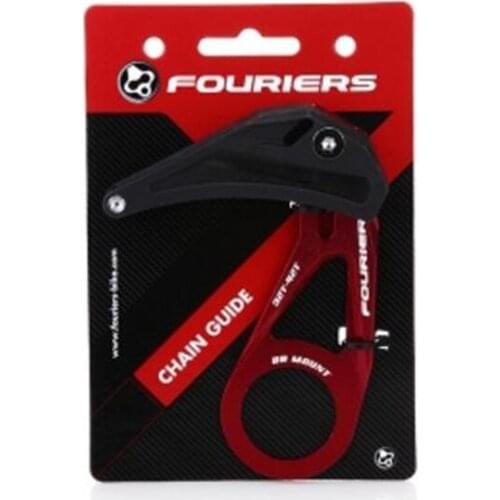 FORIERS Bicycle Chain guide design for MTB 1x9 or 1x10 Drive train chain guide Only fits BB e-type mounts versions 32T-40T