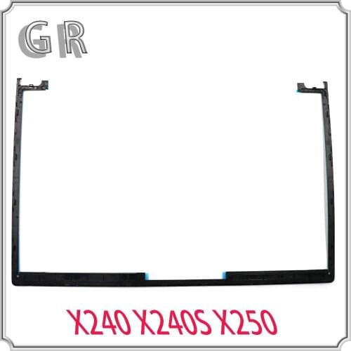 New For Lenovo ThinkPad X240 X240S X250 lcd front bezel cover Touch FRU 04X4004