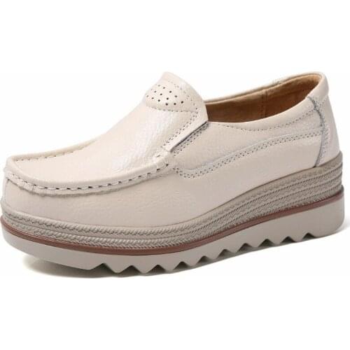 Autumn womens shoes, womens platform shoes, womens comfortable casual shoes