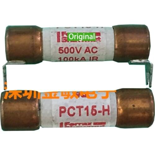 PCT15-H New Fuse