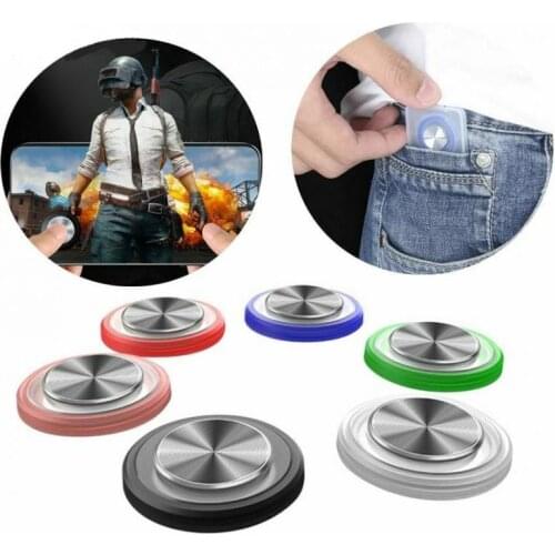 Q8plus Mini Game Joystick Touch Screen Controller Button for Smart Phone