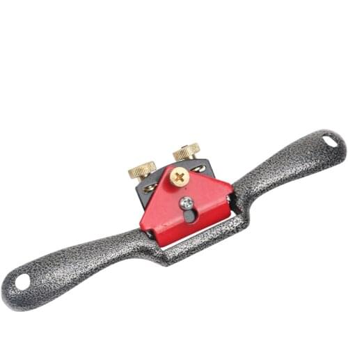 Adjustable Bird Planer Wood Planer Curved Edge Trimming Hand-Pushed Plane Carpenters Diy Wood Planer