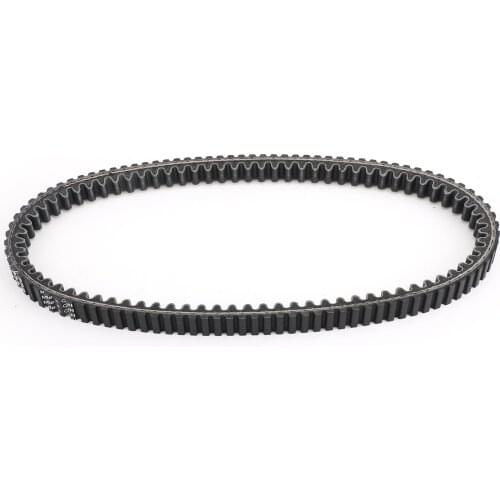 Artudatech DRIVE BELT Fit for SUZUKI 1999-2002 AN400 BURGMAN SCOOTER AN 400 27601-15F03 Motorcycle Accessories Parts