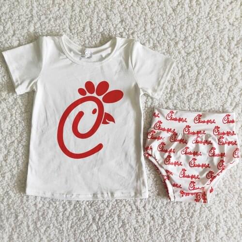 RTS little baby clothing infant girls bummies summer outfits girls bloomer bummie kids boutique clothing toddler baby girls set