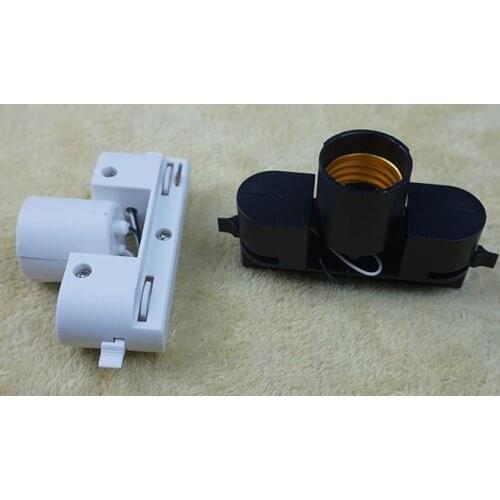 DIY Track light E27 conversion lamp holder, lighting accessory