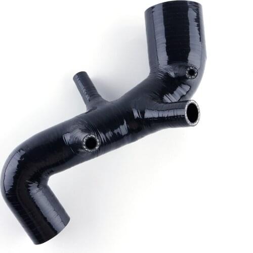 FOR Audi TT 225/S3/A3 /AMU/APX/BAM Seat Leon Cupra R Silicone Intake Induction Hose