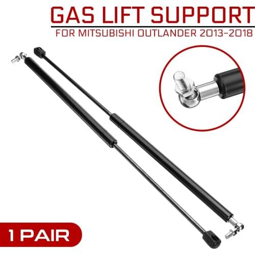 Struts Bar Front Engine Cover Bonnet Hood Shock Lift Support Arm Gas Hydraulic For Mitsubishi Outlander 2013 2014 2015 2016-2018