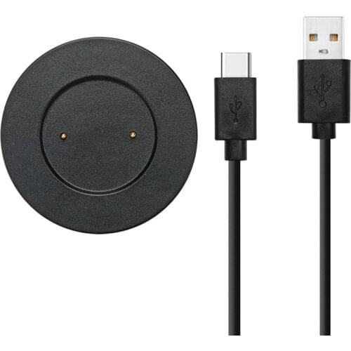 USB Charging Cable Base Dock Charger Adapter Cord for Huawei GT 2/2e GT2 GT2e Honor Magic 2 Watch Dream Magic2 42mm 46mm GS Pro