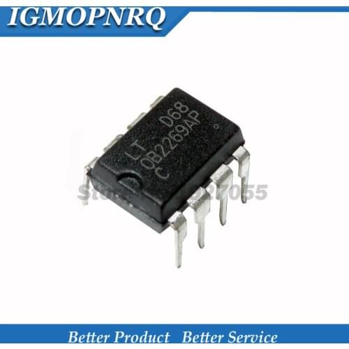 10pcs OB2269AP DIP-8 OB2269 DIP 2269AP DIP8 2269 LCD management chip NEW