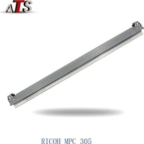 2PCS Drum Cleaning Blade For Ricoh AFicio MPC 305 copier spare parts compatible with MPC305