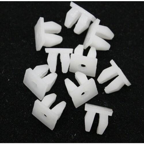 20pcs Nuts Screws Clamp Grommet Clips Trim Mountings for Toyota 90189-04014