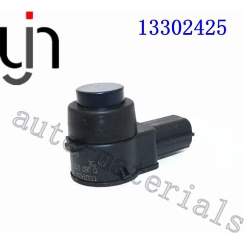 4Pcs Original 13302425 OEM 0263013011 PDC parking sensor for Cruze Aveo Orlando Opel Astra J Insignia