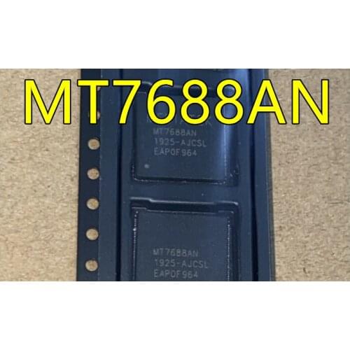 5PCS MT7688AN QFN156