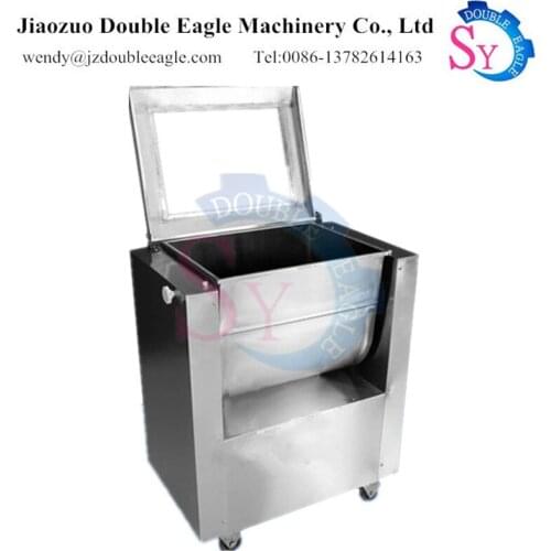 60L High Output Profession Commercial Multi-Function Electric Meat Mixing Mixer Machine/Stirring Vegetable Stuffing Equipment