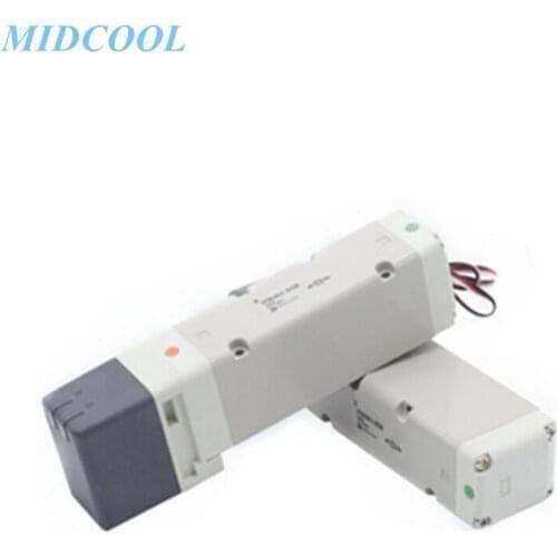 Solenoid Valve VQ VQ4000 Series VQ4100 VQ4101 VQ4200 VQ4300