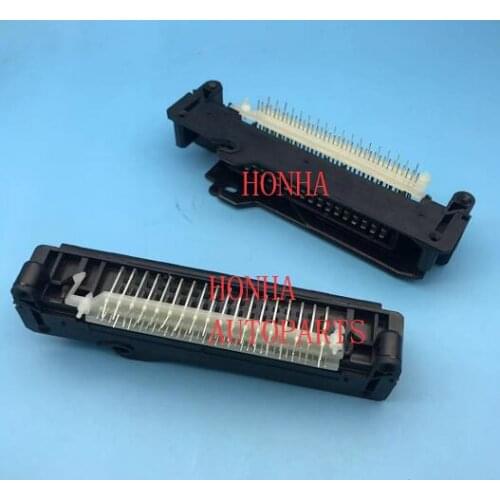 M154 ECU 55 Pin/Way Automotive Housing Wire Harness Male Computer Connector Plug 150*30MM For Bosch