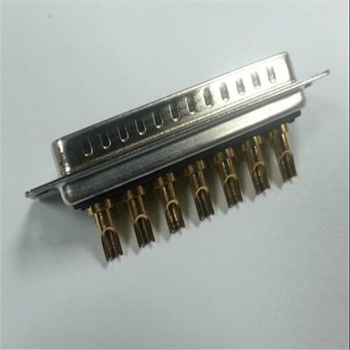 Customize various D-SUB military-grade high current 24W7 connectors various special D-SUB connectors