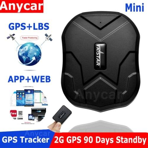 OLNYLO Car GPS Trackers