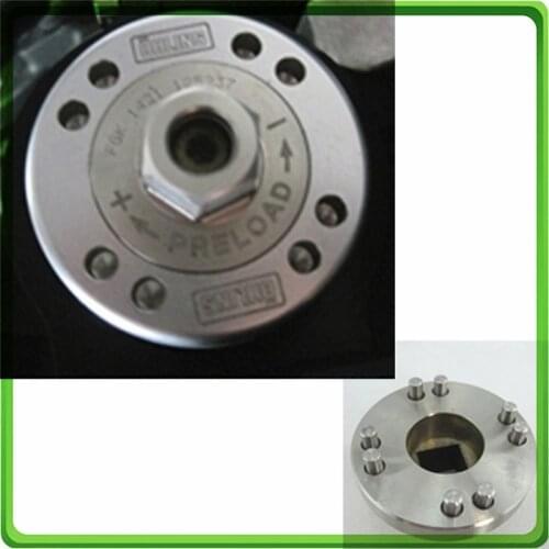 Fit For Ohlins FGK NIX older RR SB front fork cap Removal tool / top nut socket tool