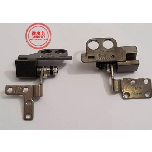 Laptops Replacements LCD Hinges Fit For Lenovo Thinkpad X240 X250 X260 X270 Laptop LCD Hinges for no touch