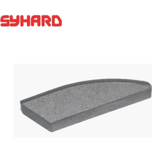 40 pcs/lots YG6/YG8/YT15/YT14 E430/E425/E420 carbide welding inserts brazed insert blade tools for making broaching drill bits