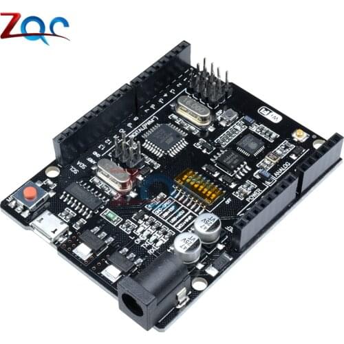 UNO+WiFi R3 ATmega328P+ESP8266 (32Mb memory) USB-TTL CH340G For Arduino Uno R3 , NodeMCU for WeMos ESP8266 One