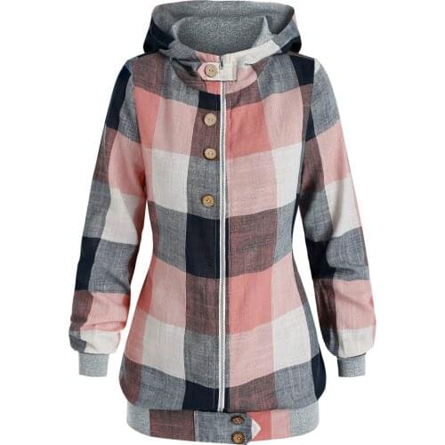 Wipalo Women's Autumn Jackets