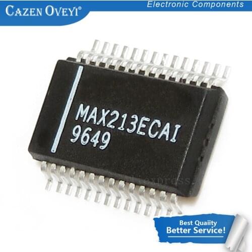 1pcs/lot MAX213ECAI MAX213CAI MAX213 SSOP-28 In Stock