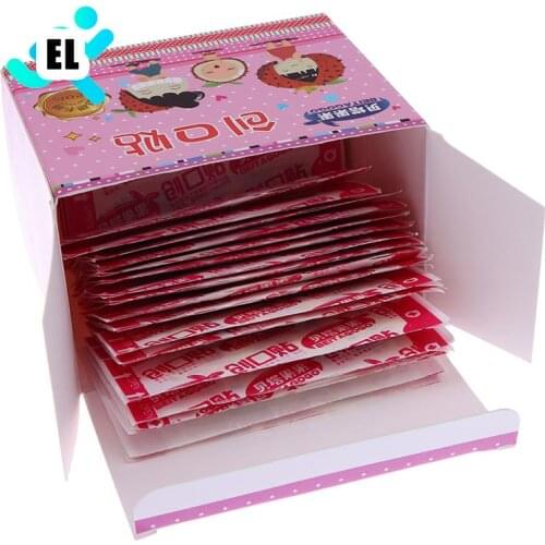 120Pcs Waterproof Cartoon Adhesive Bandages Breathable Wound Plasters Kids Lot High Quality