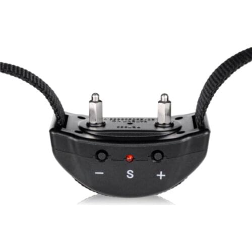 2020 Original Automatic Dog Anti Bark Collar Electric Shock, Vibration and Sound Sensor, 7 Intensities Upgrade no battery no box