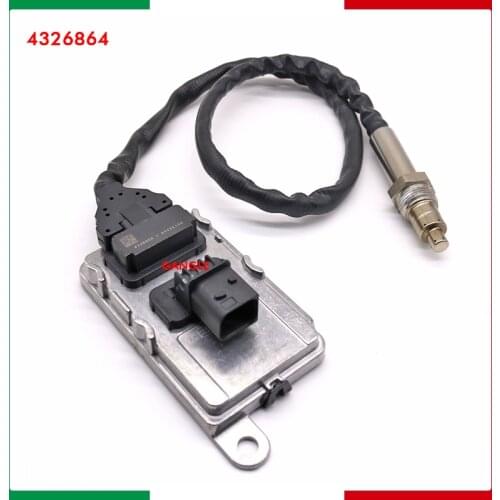 4326864 A2C95992900 5WK96750C NOX NITROGEN OXIDE SENSOR FITS FOR CUMMINS