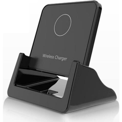 15W Qi Wireless Charger For IPhone 11 XR X XS 8 Samsung For Mate30 Pro/mi9 Pro Xiaomi Fast Charging Phone Holder Dock Stand