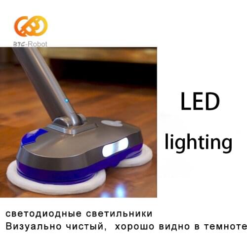 BTCBOT Cleaning Equipment