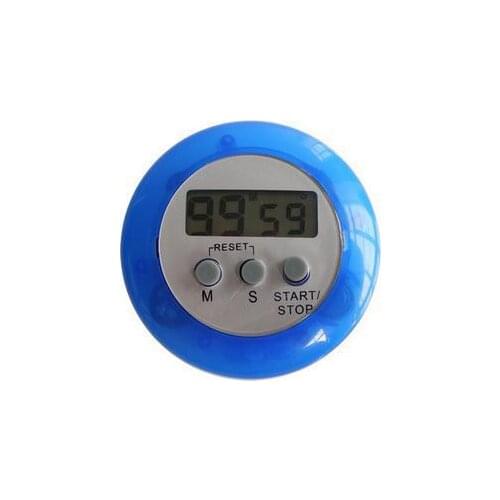 Fast shipping Kitchen Cooking Time Alarm 60 Minutes Red Tomato Mechanical Style Countdown Timer Gifts For Friends